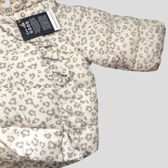 Baby GAP ColdControl Puffer Jacket 0-6 Months - Picture 7 of 11